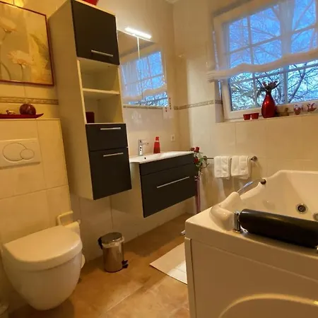 Ferienwohnung in Heidberg Apartment