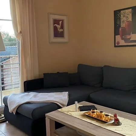 Apartment Ferienwohnung in Heidberg